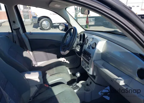 2006 Chrysler Pt Cruiser from USA, damaged, VIN 3A4FY48B56T256818